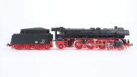 Piko H0 Dampflok mit Tender BR 03 2157-0 DR Gleichstrom