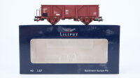 Liliput H0 L235075 Mittenselbstentladewagen DB