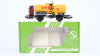 Sachsenmodelle H0 16030 Kesselwagen DB