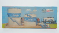 Kibri H0 9810 Tankanlage "Aral"
