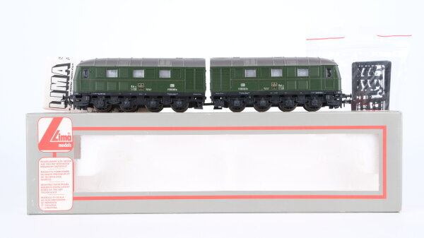 Lima H0 208115L Doppel Diesellok BR V 188 001 a/b DB Gleichstrom