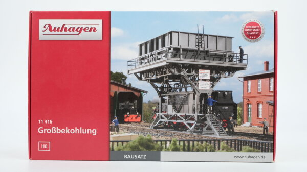 Auhagen H0 11416 Großbekohlung