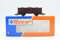 Roco H0 46058 Hochbordgüterwagen DB