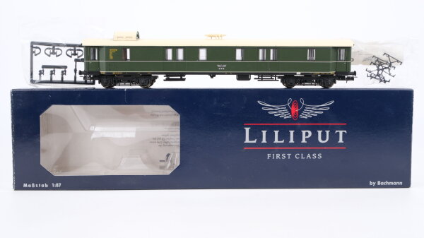 Liliput H0 L385203 Maschinengepäckwagen der Reichsregierung DRG