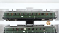 Liliput H0 125 06 Dieseltriebwagen BR VT 137 + VS 142 DR...