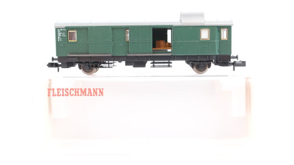 Fleischmann N 8060 Gepäckwagen Pwi DB