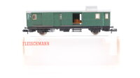 Fleischmann N 8060 Gepäckwagen Pwi DB
