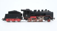 Märklin H0 3003 Dampflok BR 24 058 DB Wechselstrom