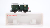 Fleischmann N 8301 Güterzugbegleitwagen Pwg DB