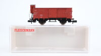 Fleischmann N 8355 Gedeckter Güterwagen G 10 DB