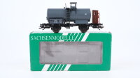 Sachsenmodelle H0 16011 Kesselwagen mit Bremserhaus ÖBB