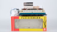 Fleischmann H0 4338 E-Lok BR 110 352-2 DB Gleichstrom...