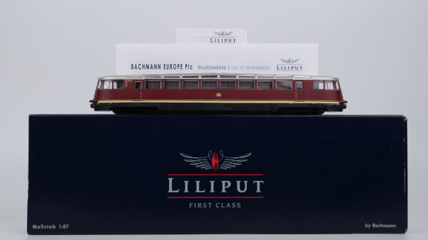 Liliput H0 L112801 Dieseltriebwagen BR VT 90 501 DB Gleichstrom