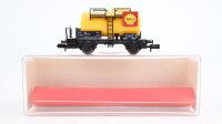Fleischmann N 8401 Kesselwagen DB