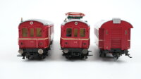 Roco H0 43065 Elektro-Triebzug-Set BR ET 85 09 DB 3-teilig Gleichstrom Digital