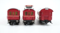 Roco H0 43065 Elektro-Triebzug-Set BR ET 85 09 DB 3-teilig Gleichstrom Digital