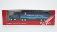 Herpa H0 873000 MACKI Sattelzug "Kuehne &...