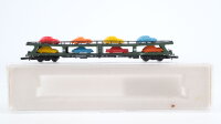 Märklin Z 8714 Reisezug Autotransportwagen DDm 915 DB