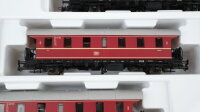 Roco H0 44089 Personenwagen-Set Donnerbüchsen DB