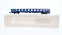 Märklin Z 8710 Reisezugwagen blau 1.Kl. DB