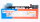 Roco H0 46493 Schwerlastrungenwagen (Metallstangen, Club-Sondermodell 1995/96) DB