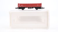 Märklin Z 8622 Hochbordwagen Omm 52 der DB