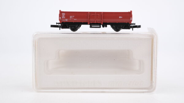 Märklin Z 8622 Hochbordwagen Omm 52 der DB