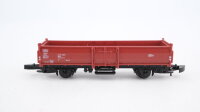 Märklin Z 8622 Hochbordwagen Omm 52 der DB