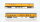 Atlas N Konvolut US Observation Passenger Car Post Office Union Pacific