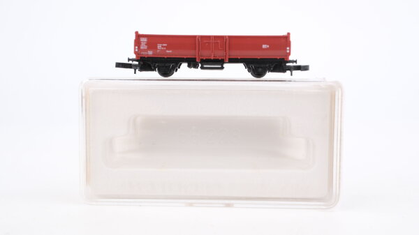 Märklin Z 8622 Hochbordwagen Omm 52 der DB