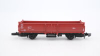 Märklin Z 8622 Hochbordwagen Omm 52 der DB