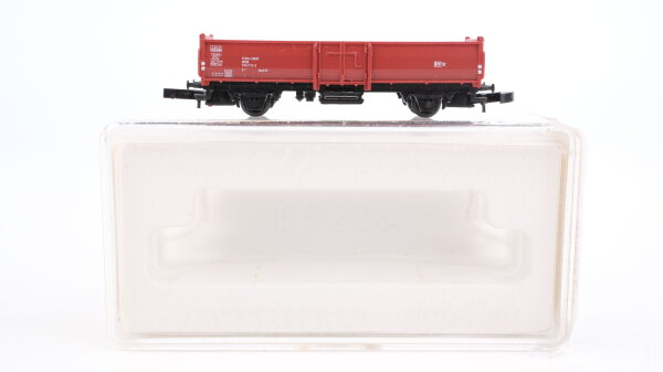 Märklin Z 8622 Hochbordwagen Omm 52 der DB