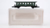 Märklin Z 8700 Personenwagen Württembergische...
