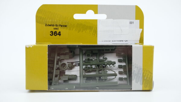 Herpa H0 364 Minitanks Zubehör für Panzer M60