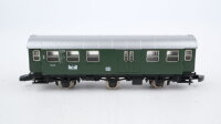 Märklin Z 8708 Reisezugwagen mit Gepäckabteil...