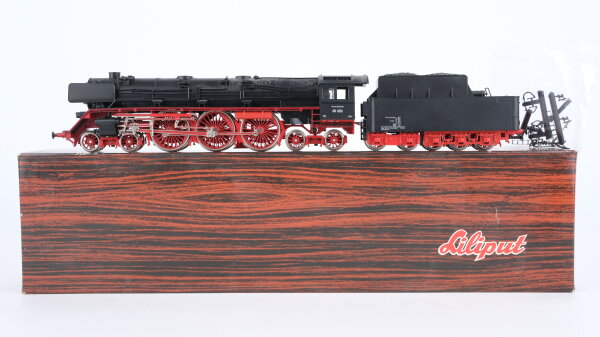 Liliput H0 105 03 Dampflok mit Tender BR 05 003 DRG Gleichstrom