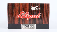 Liliput H0 105 03 Dampflok mit Tender BR 05 003 DRG Gleichstrom