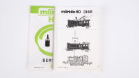 Märklin H0 3146 Diesellok BR 236 102-0 DB Wechselstrom