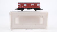 Märklin Z 8605 Gedeckter Güterwagen Gbrs 253...
