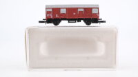 Märklin Z 8605 Gedeckter Güterwagen Gbrs 253...