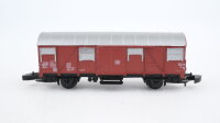 Märklin Z 8605 Gedeckter Güterwagen Gbrs 253...