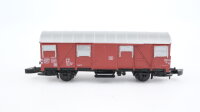 Märklin Z 8605 Gedeckter Güterwagen Gbrs 253...