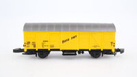 Märklin Z 8606 Gedeckter Güterwagen (Bananen)...