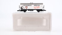 Märklin Z 8602 Kühlwagen (Spatenbräu...