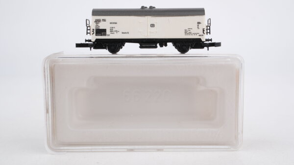 Märklin Z 8600 Kühlwagen DB