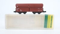 Minitrix N 12387 Selbstentladewagen DB