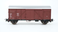 Sachsenmodelle H0 16086 Gedeckter Güterwagen DB