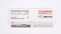 Fleischmann H0 1063 Dampflok BR 64 335 DB Wechselstrom