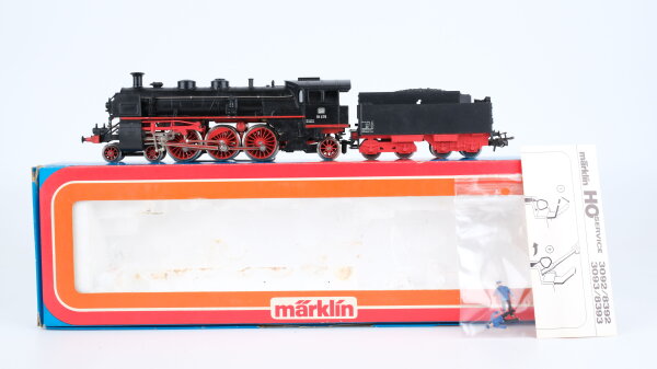 Märklin H0 3093 Dampflok BR 18 478 DB Wechselstrom