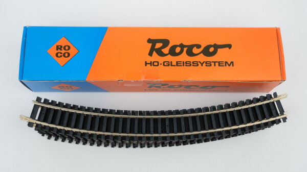Roco H0 42224 H0 Gleissystem 12x gebogenes Gleis (R=30°)